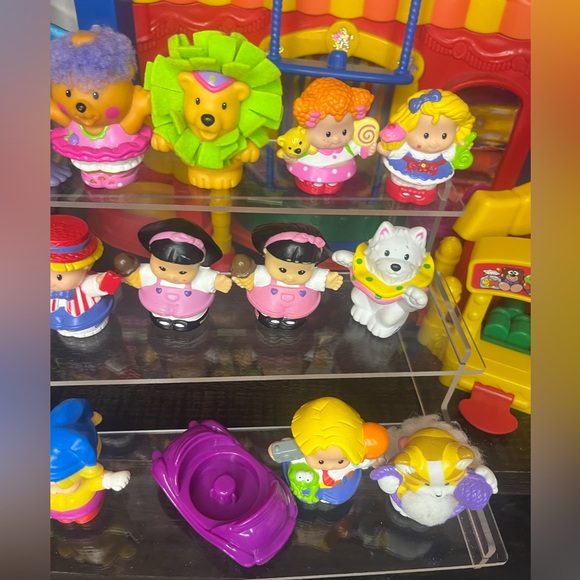 Little people massive amusement park WITH CAR - Picture 5 of 13